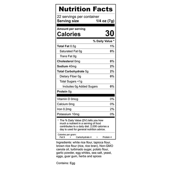 Aleia's Garlic Croutons - 5