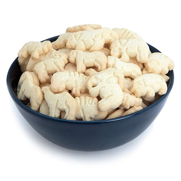 Kinnikinnick KinniKritters Animal Cookies Vanilla - 2