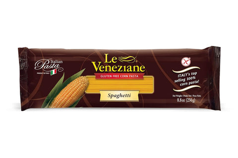 Le Veneziane Corn Pasta Spaghetti