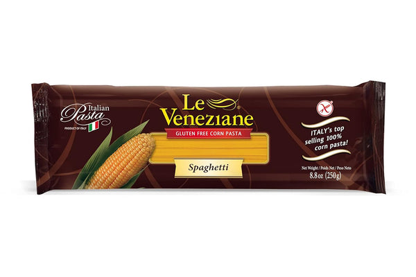 Le Veneziane Corn Pasta Spaghetti - 1
