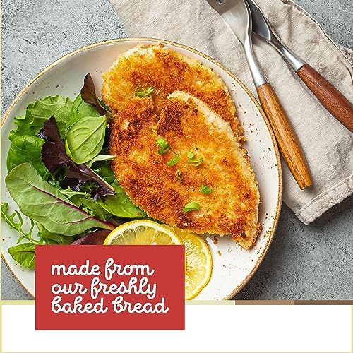 Katz Sesasoned Bread Crumbs - 5