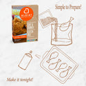 Aleia's Coat & Crunch Extra Crispy - 4