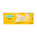 Glutino Lemon Flavored Wafers - 1