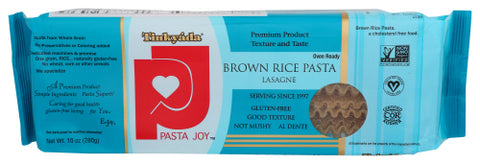 Tinkyada Brown Rice Pasta LASAGNE
