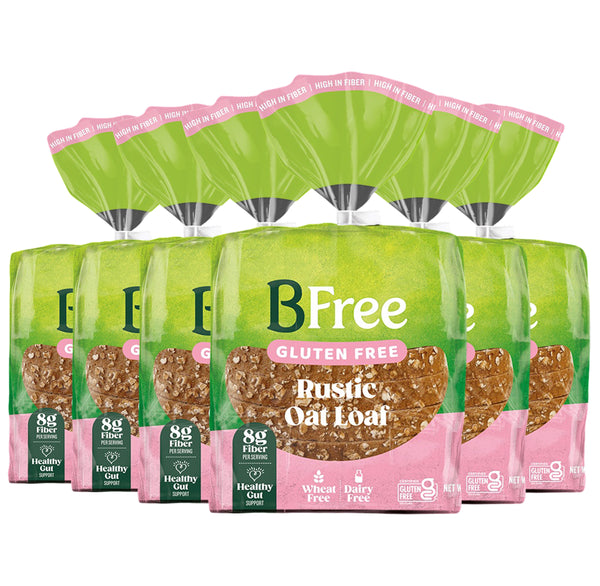 BFree Oat Loaf - 5