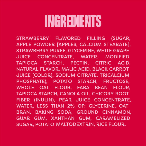 Glutino Strawberry Breakfast Bars - 2