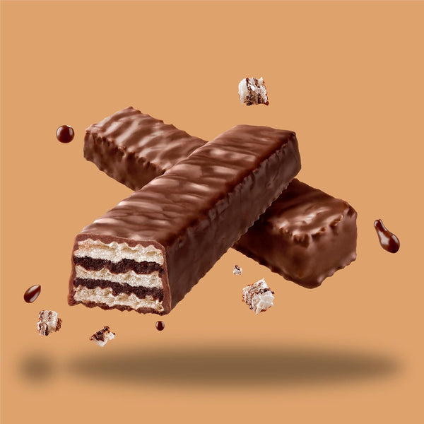 Glutino Chocolate Wafers - 7