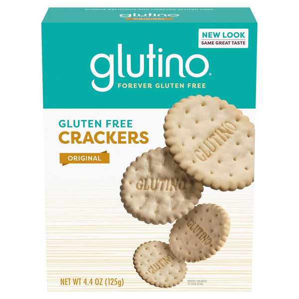 Glutino - Original Crackers - 4