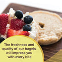 New Grains Multigrain Bagels [3 Pack] - 3