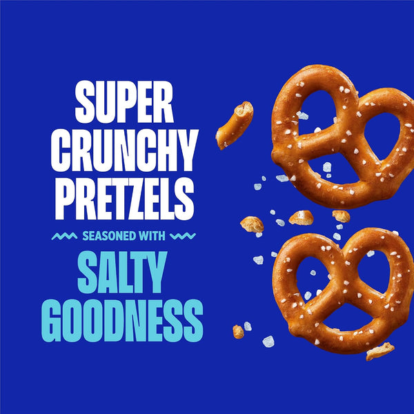 Glutino Pretzel TWISTS 8 oz. - 4