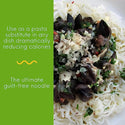 Miracle Noodle, Angel Hair Pasta - 5