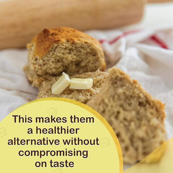 New Grains Dinner Rolls [3 Pack] - 2