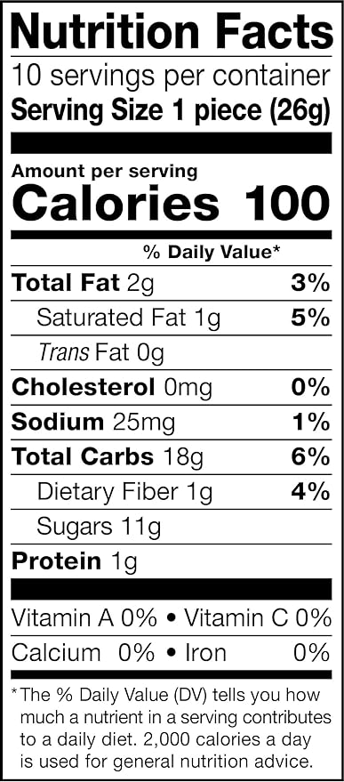 Pamela's Figgies and Jammies Cookies, Blueberry & Fig [6 Pack] - 4