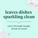 Seventh Generation Dish Soap, Fresh Lime & Ginger [Case of 6] - 5