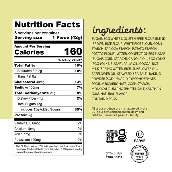 Katz Crème Cakes - Chocolate Lovers - 2