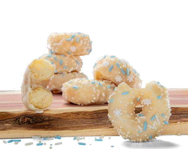 Katz Mini Donuts Sugar Cookie - 3