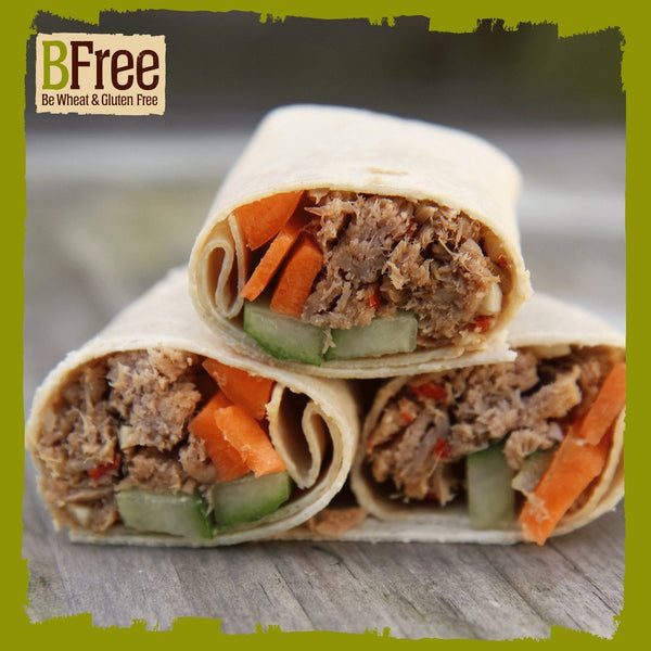 BFree Sweet Potato Wraps - 4