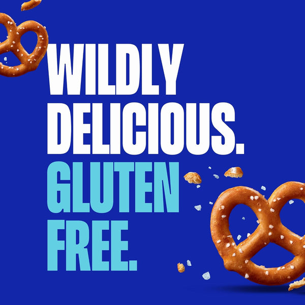 Glutino Pretzel TWISTS 8 oz. - 4