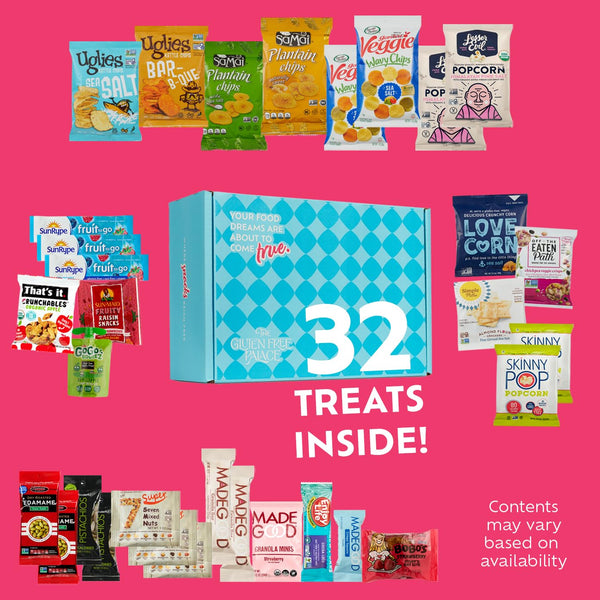 Snack Attack VEGAN Box [32 Count] - 3