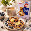 Katz Blueberry English Muffins - 2