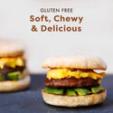 Glutino English Muffins - 9