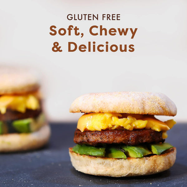 Glutino English Muffins - 9