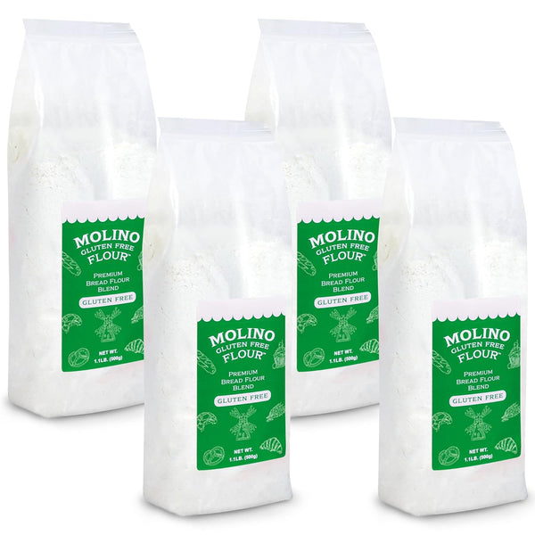 Molino Gluten Free Bread Flour Blend - 5