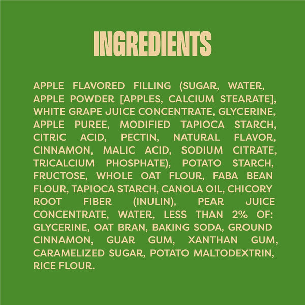 Glutino Apple Cinnamon Breakfast Bars - 3