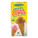Let's Do Organic Sugar Ice Cream Cones - 1