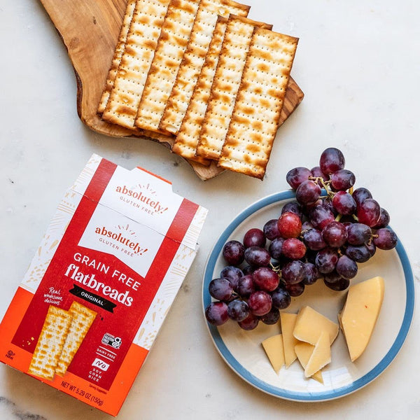 Absolutely Flatbreads, Original - Case of 12 - 3
