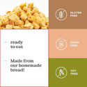 Katz Herb Seasoned Croutons - 5