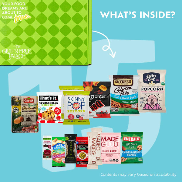 Snack Attack - LOW CALORIE Box (15 Count) - 3