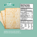 Yehuda Matzos Matzo Squares, Fiber Enriched - 3