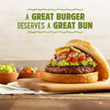 Udi's Whole Grain Hamburger Buns - 2