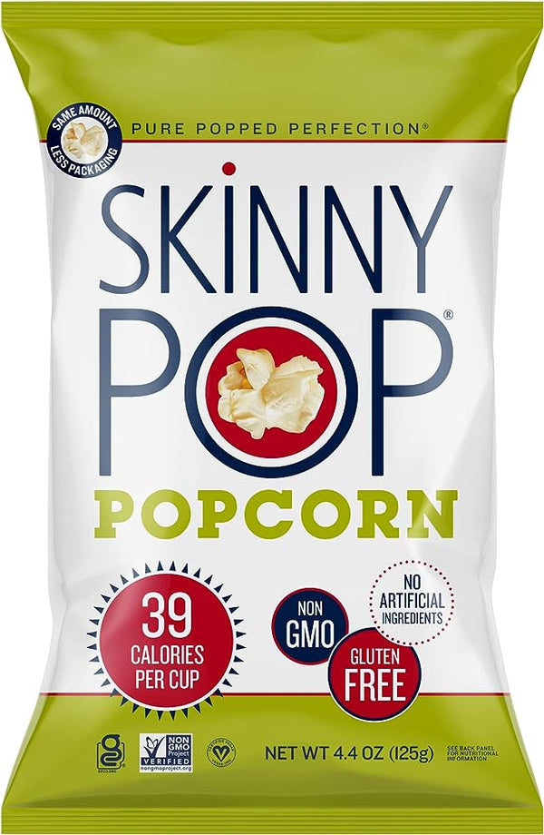 Skinny Pop Popcorn - Case of 12 - 1