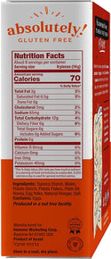 Absolutely Flatbreads, Original - Case of 12 - 2