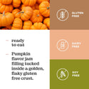 Katz Toaster Pastries - Pumpkin Cheesecake - 4