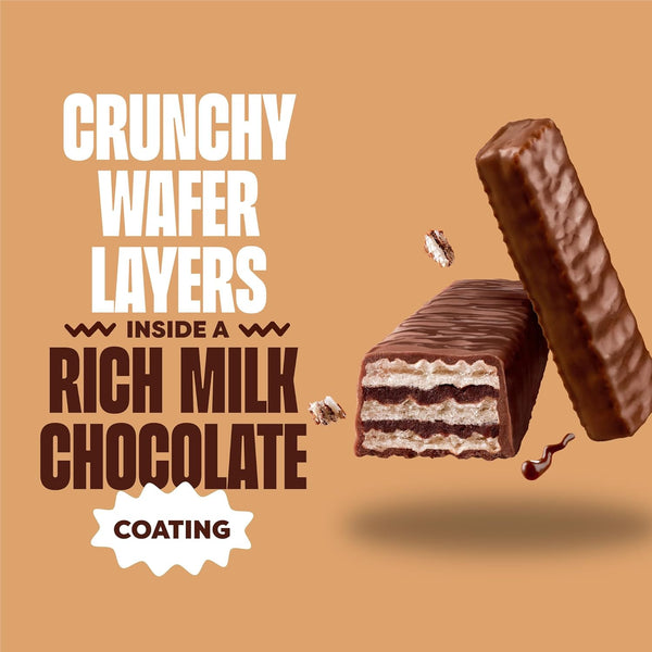 Glutino Chocolate Wafers - 5