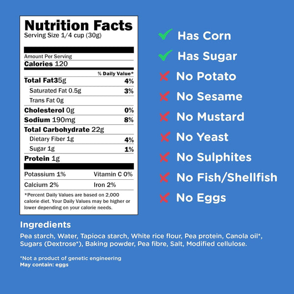 Kinnikinnick Panko Style Bread Crumbs - 2