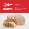 Katz Honey Buns - 6