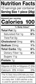 Pamela's Figgies and Jammies Cookies, Raspberry & Fig [6 Pack] - 4