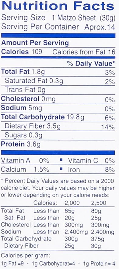 Rabbi Kestenbaum Shmura Oat MACHINE Matzos - 3