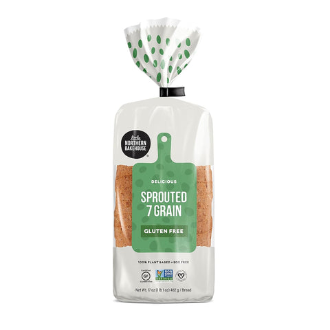 Little Northern Bakehouse Bread SPROUTED 7 GRAIN