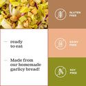 Katz Garlic Croutons - 4