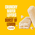 Glutino Lemon Flavored Wafers - 5