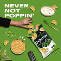 Popchips Sour Cream & Onion, 0.80 Oz Bag (Case of 24) - 4