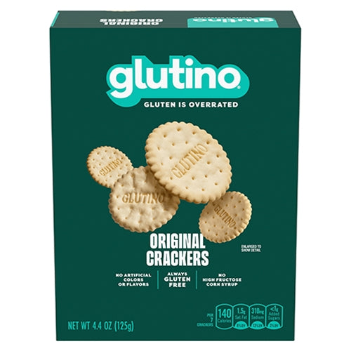 Glutino - Original Crackers - 1