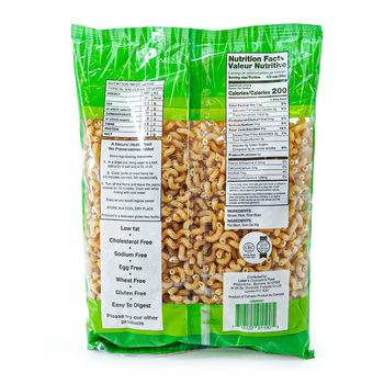 Goldbaum's Brown Rice Pasta, Elbows - 2