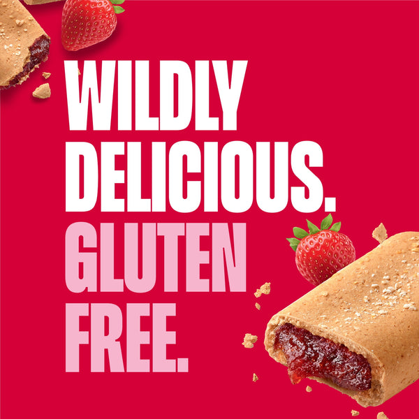 Glutino Strawberry Breakfast Bars - 5