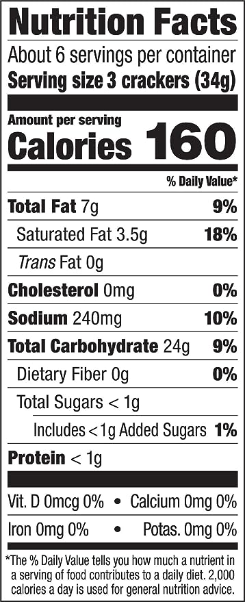 Glutino Table Crackers - 5